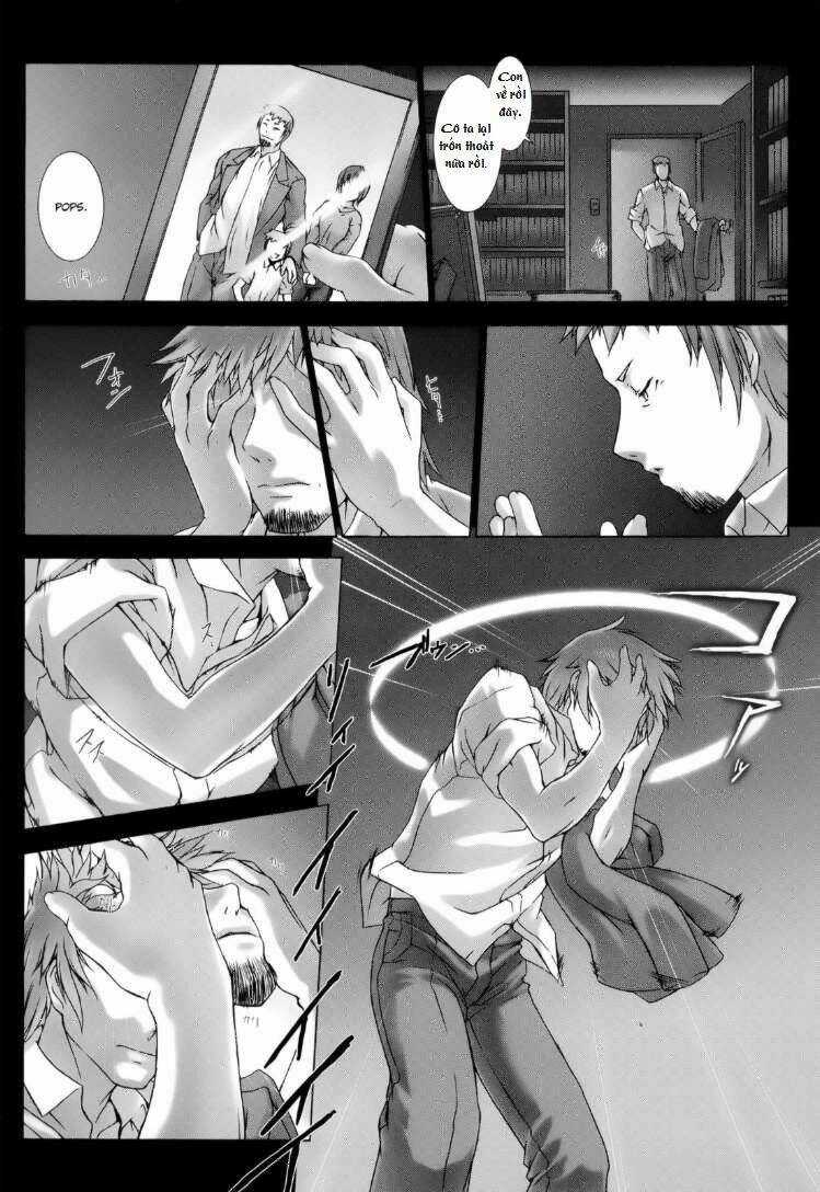 Ziggurat Chapter 2 trang 13