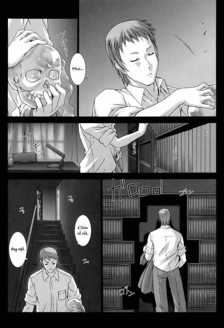 Ziggurat Chapter 2 trang 14