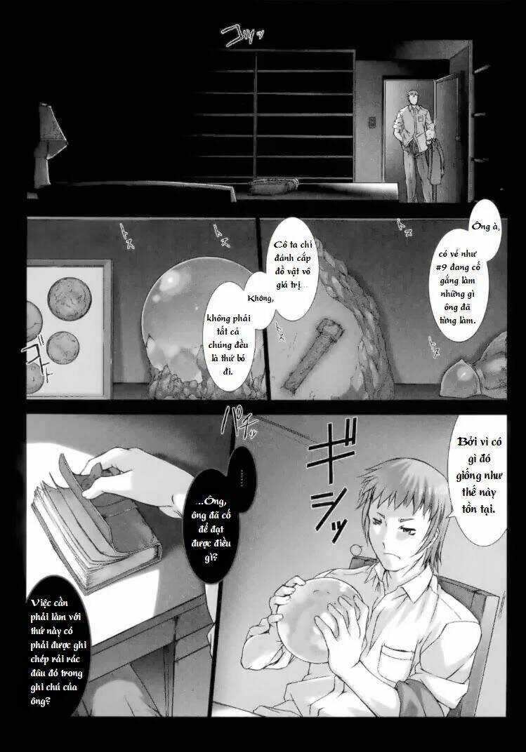 Ziggurat Chapter 2 trang 15