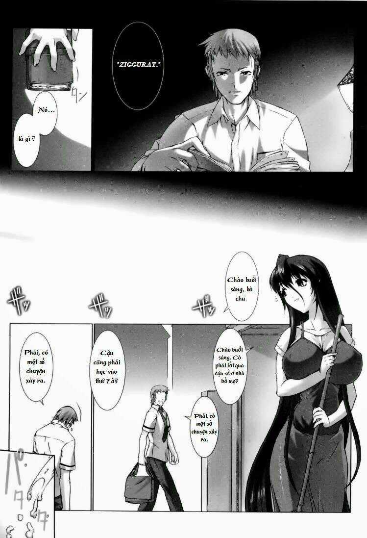 Ziggurat Chapter 2 trang 16