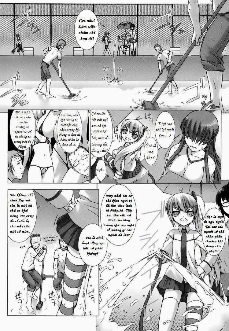 Ziggurat Chapter 2 trang 17