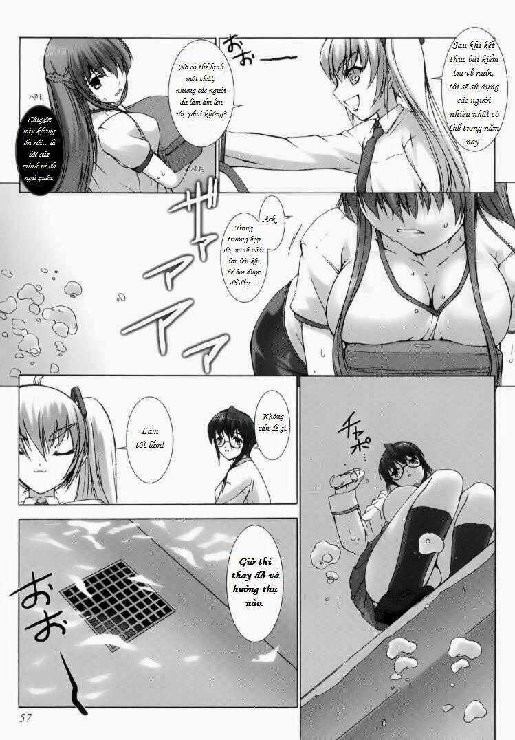 Ziggurat Chapter 2 trang 18