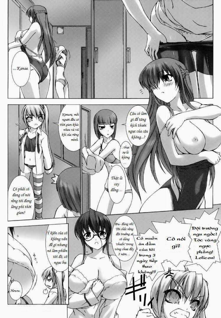 Ziggurat Chapter 2 trang 19