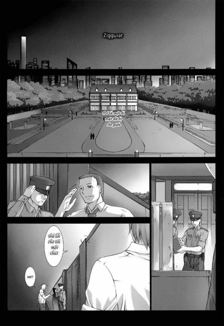 Ziggurat Chapter 2 trang 2