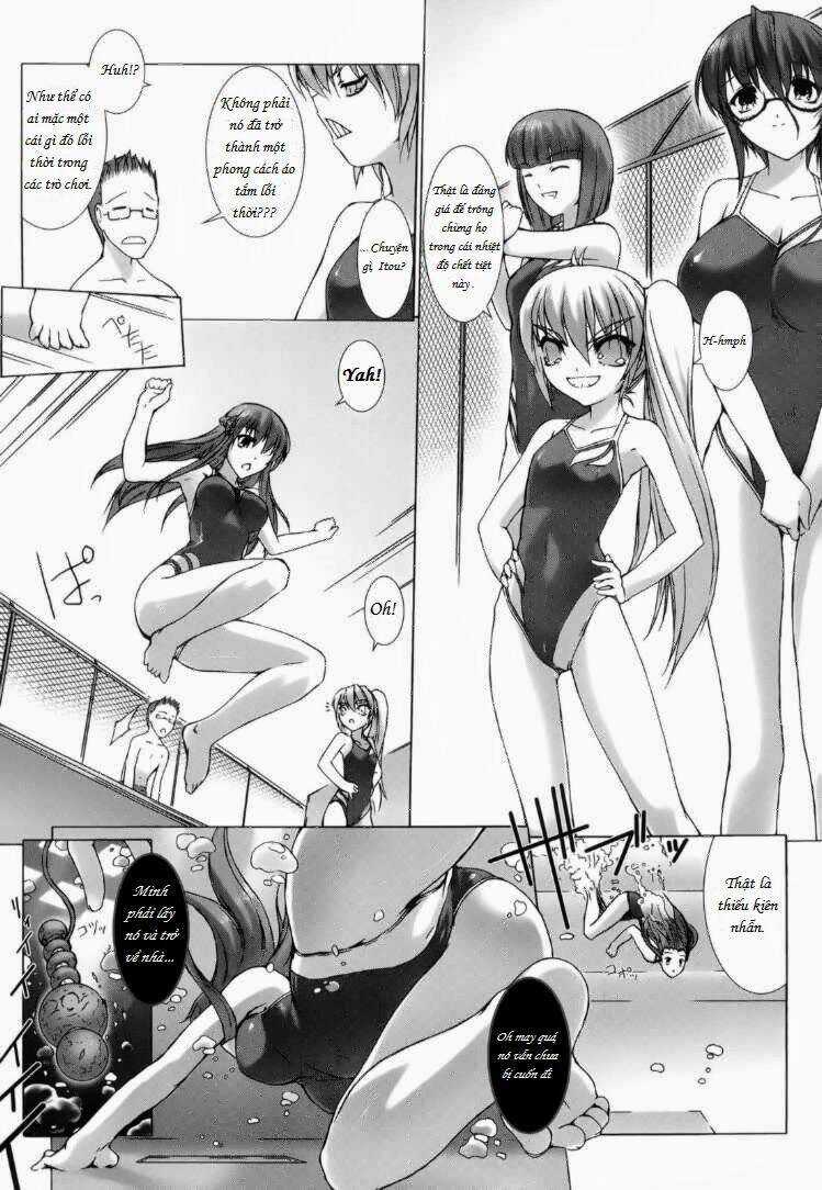 Ziggurat Chapter 2 trang 20