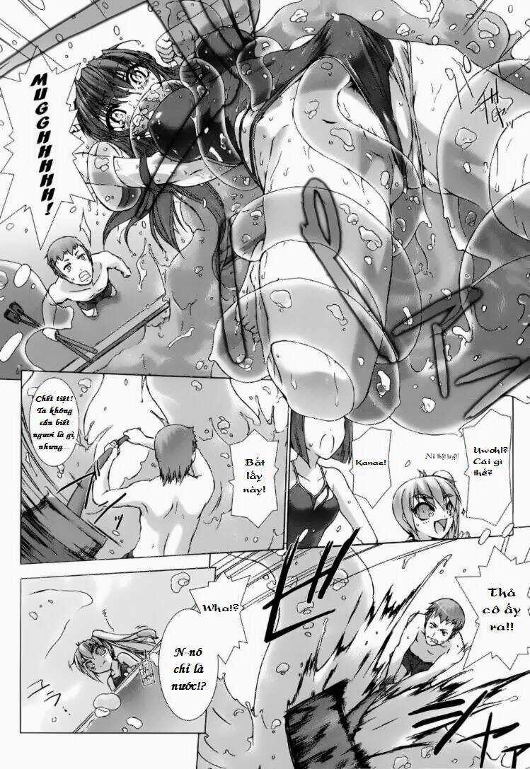 Ziggurat Chapter 2 trang 21