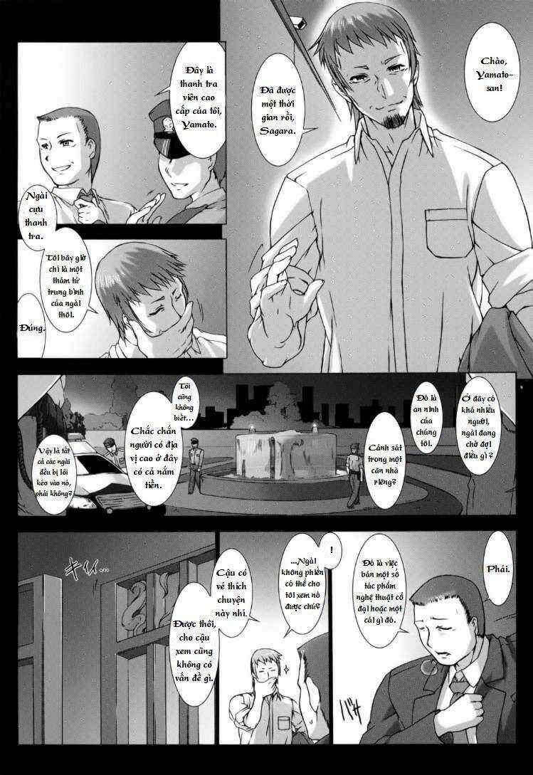 Ziggurat Chapter 2 trang 3