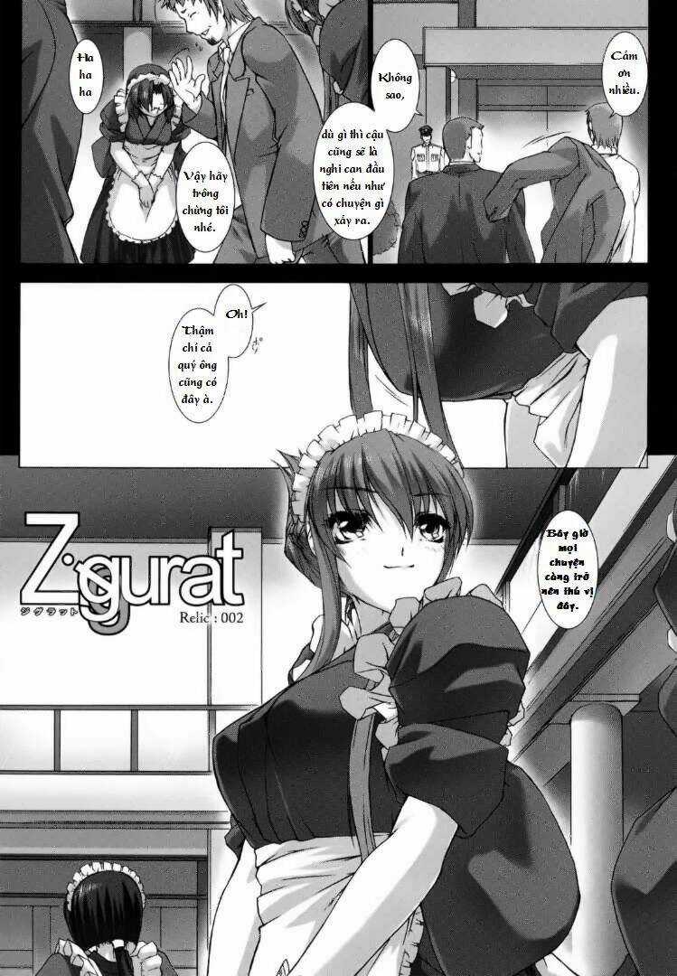 Ziggurat Chapter 2 trang 4