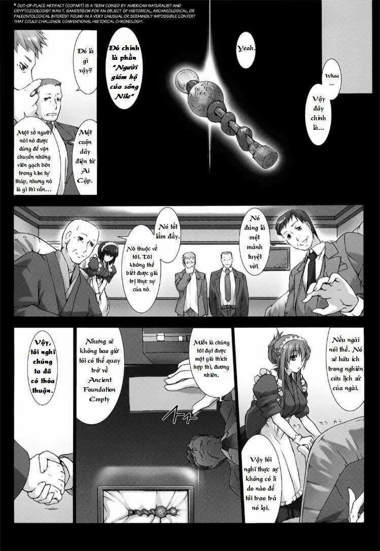 Ziggurat Chapter 2 trang 5