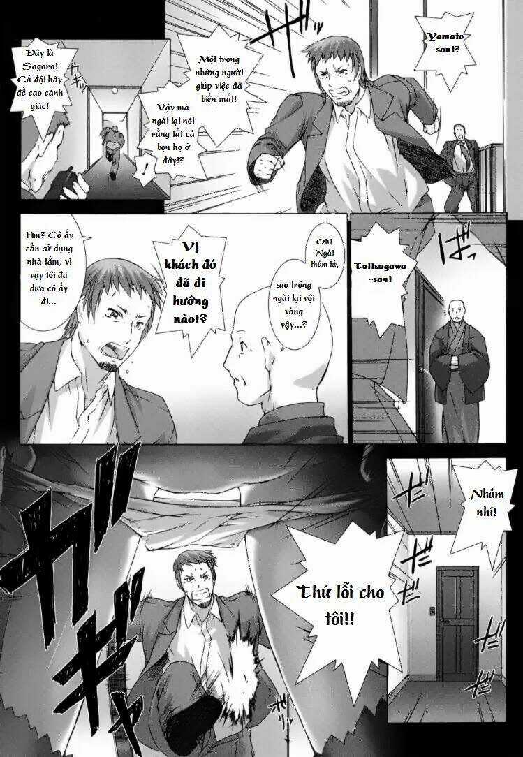 Ziggurat Chapter 2 trang 7