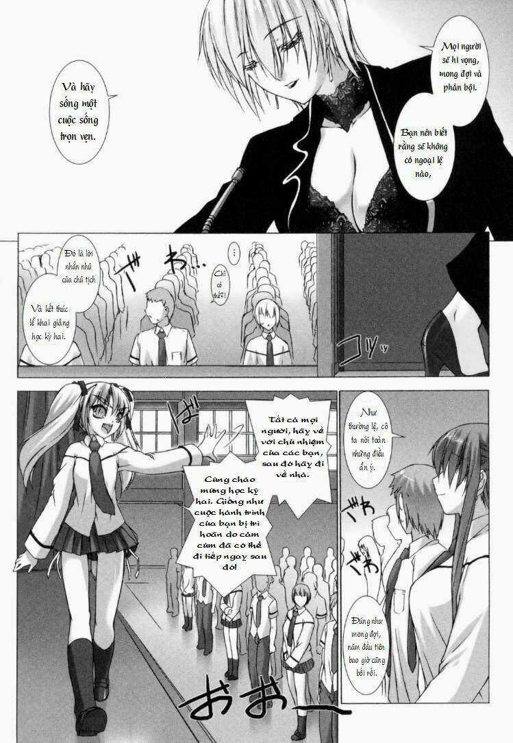 Ziggurat Chapter 3 trang 10