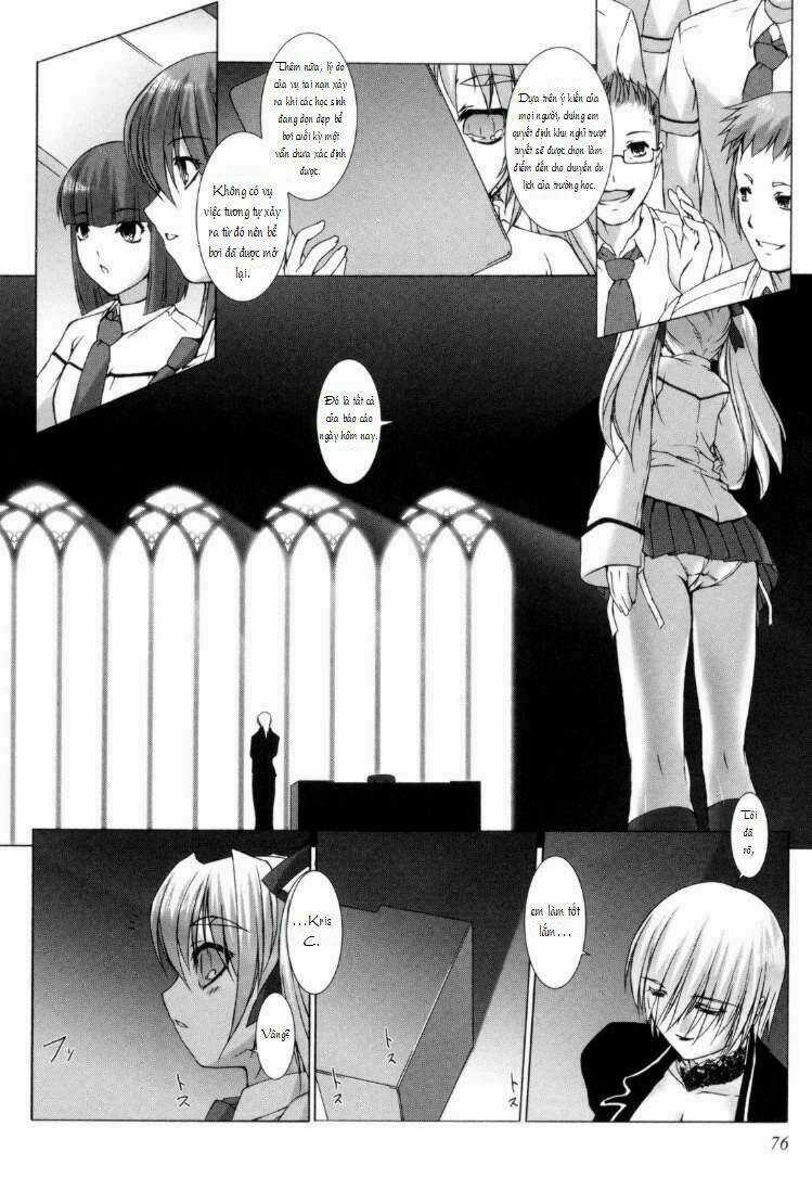 Ziggurat Chapter 3 trang 11