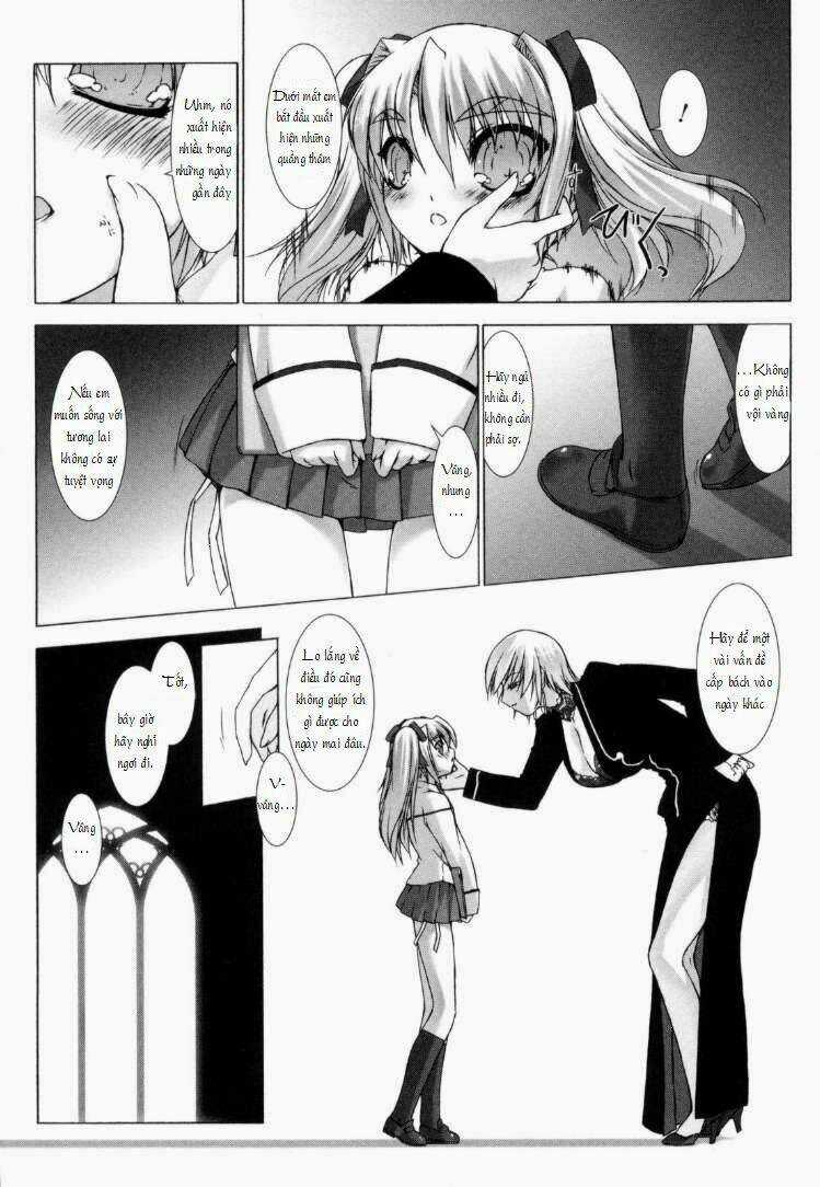 Ziggurat Chapter 3 trang 12