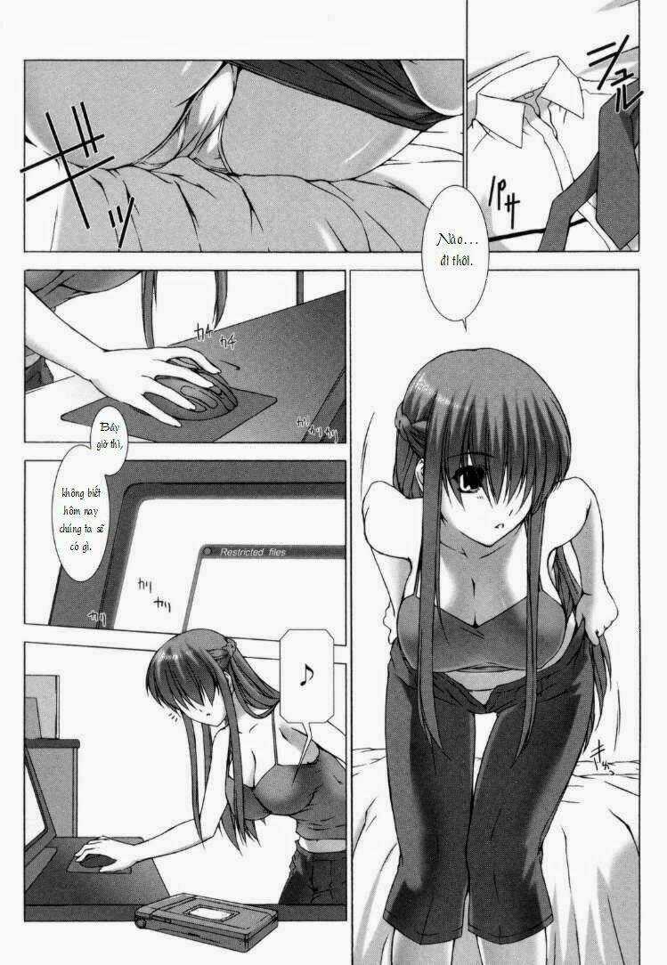 Ziggurat Chapter 3 trang 15