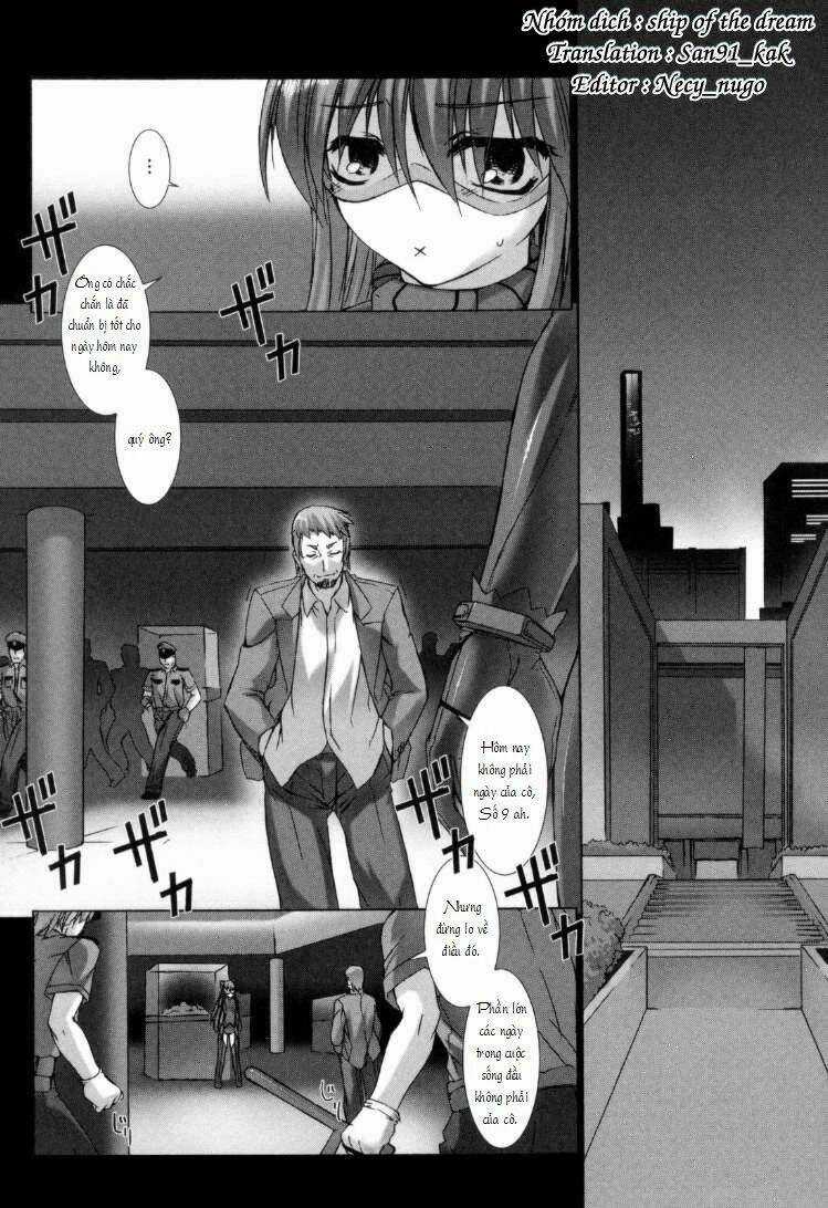 Ziggurat Chapter 3 trang 17