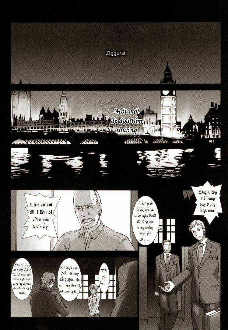 Ziggurat Chapter 3 trang 2