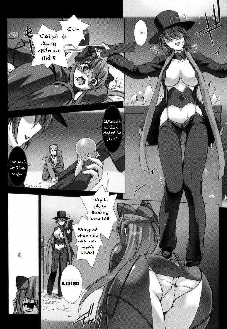 Ziggurat Chapter 3 trang 20