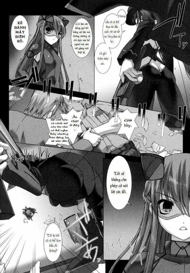 Ziggurat Chapter 3 trang 21