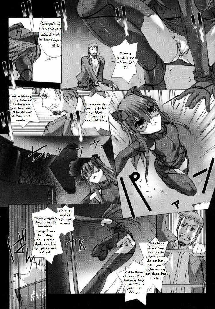 Ziggurat Chapter 3 trang 22