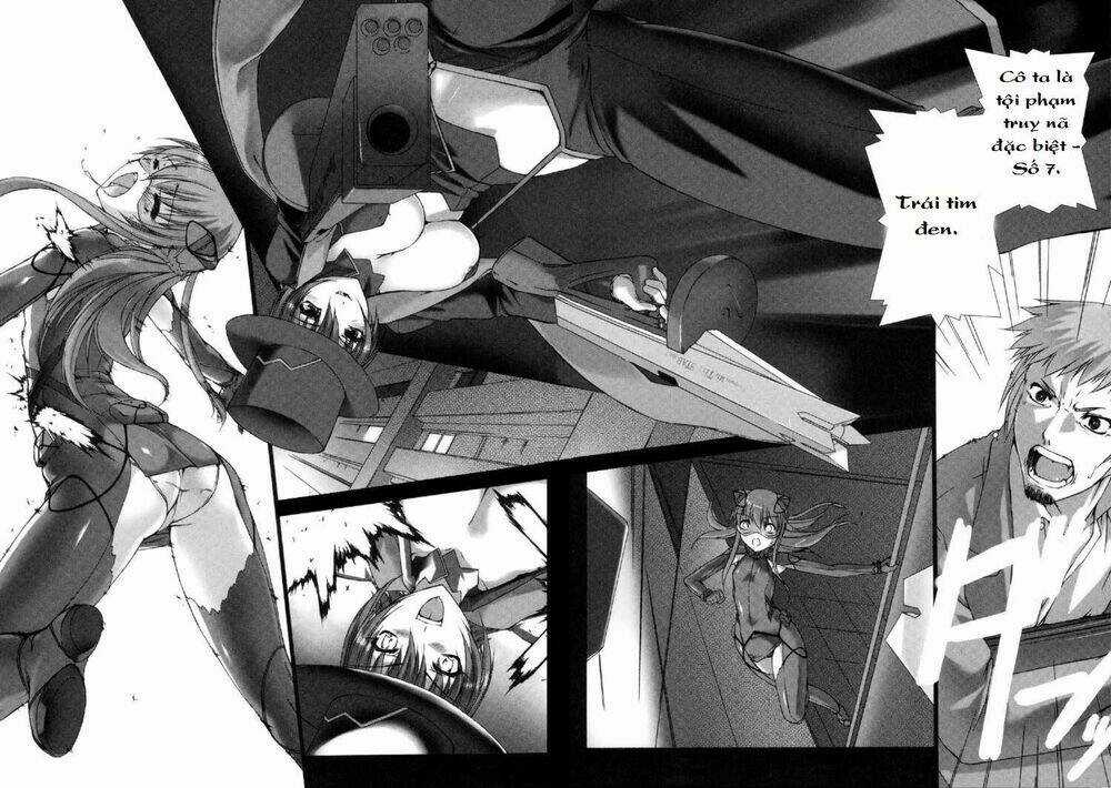 Ziggurat Chapter 3 trang 23