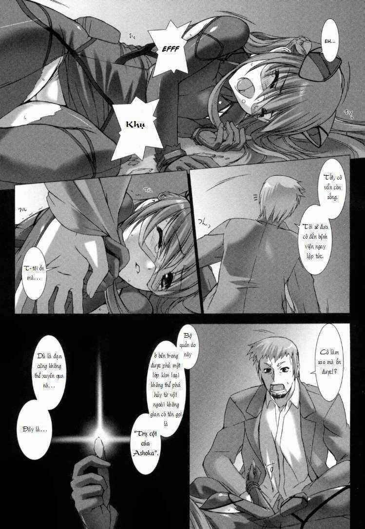 Ziggurat Chapter 3 trang 26