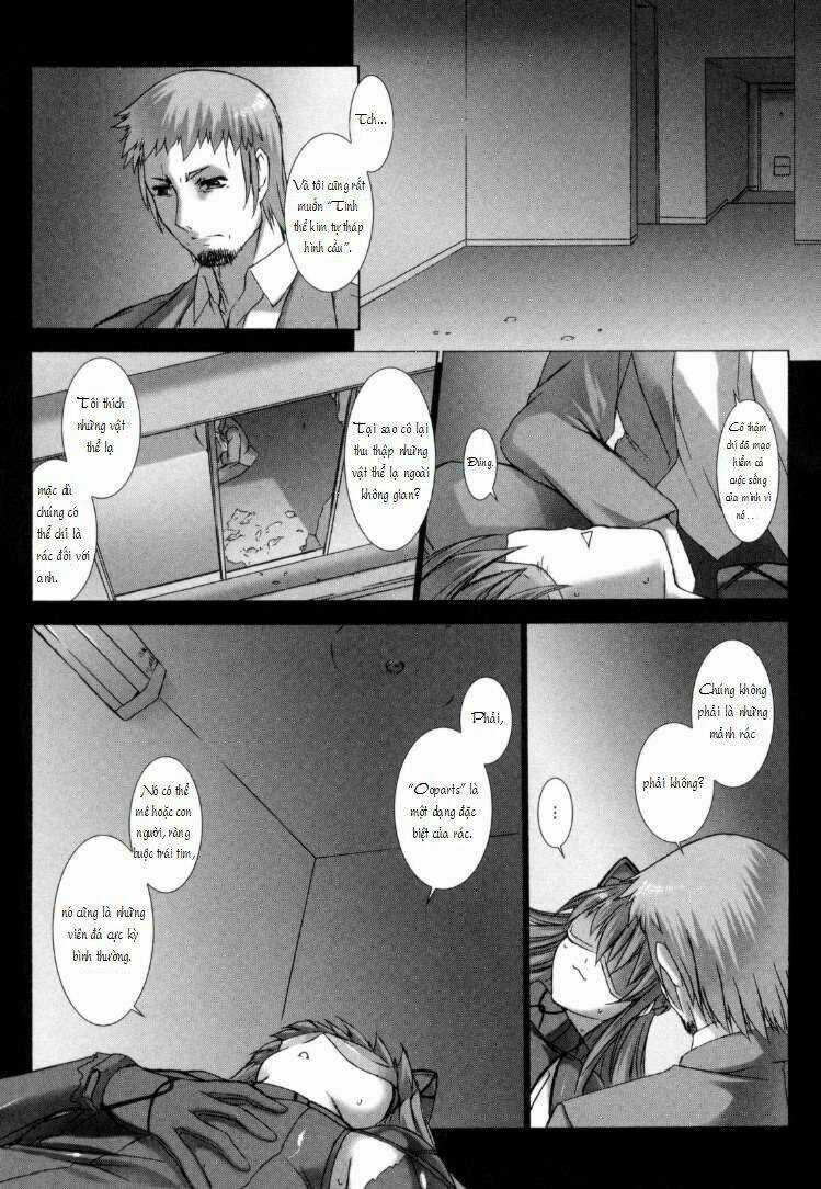 Ziggurat Chapter 3 trang 28