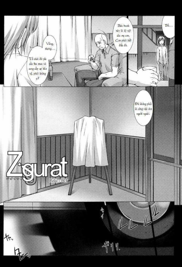 Ziggurat Chapter 3 trang 3