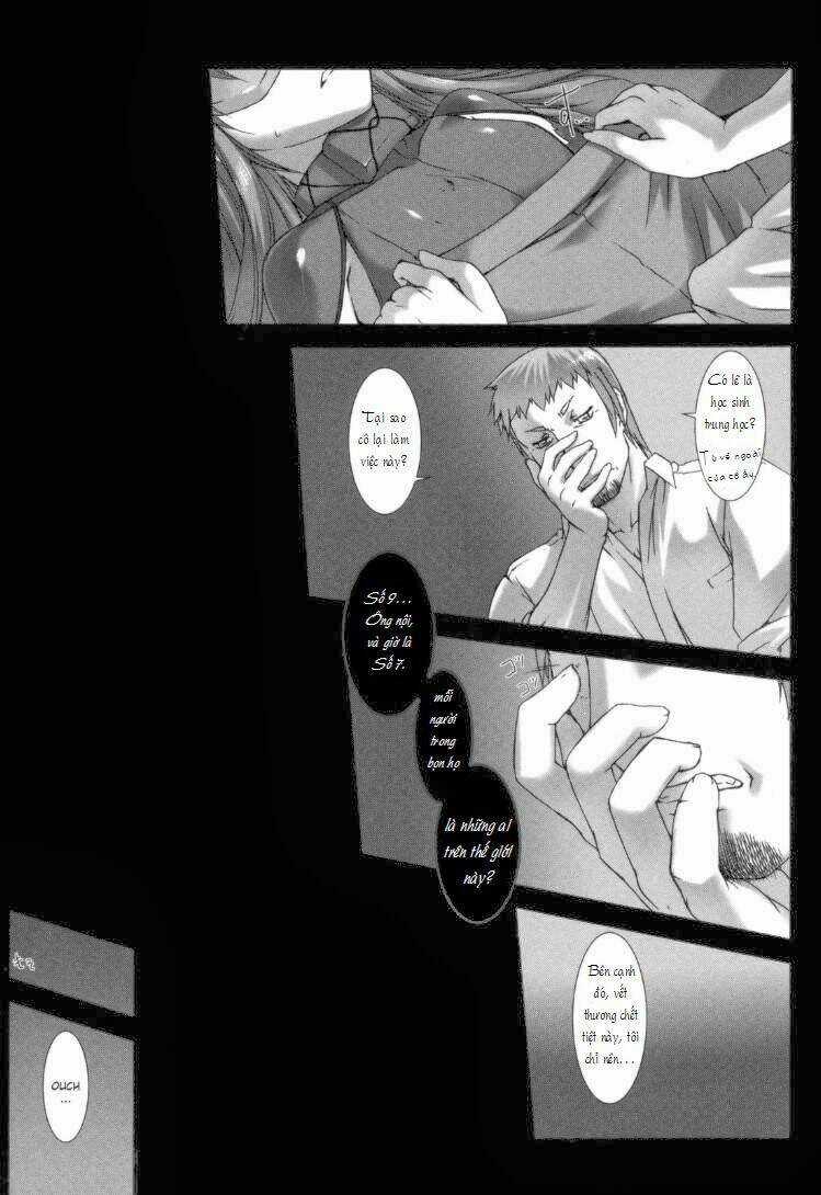 Ziggurat Chapter 3 trang 31