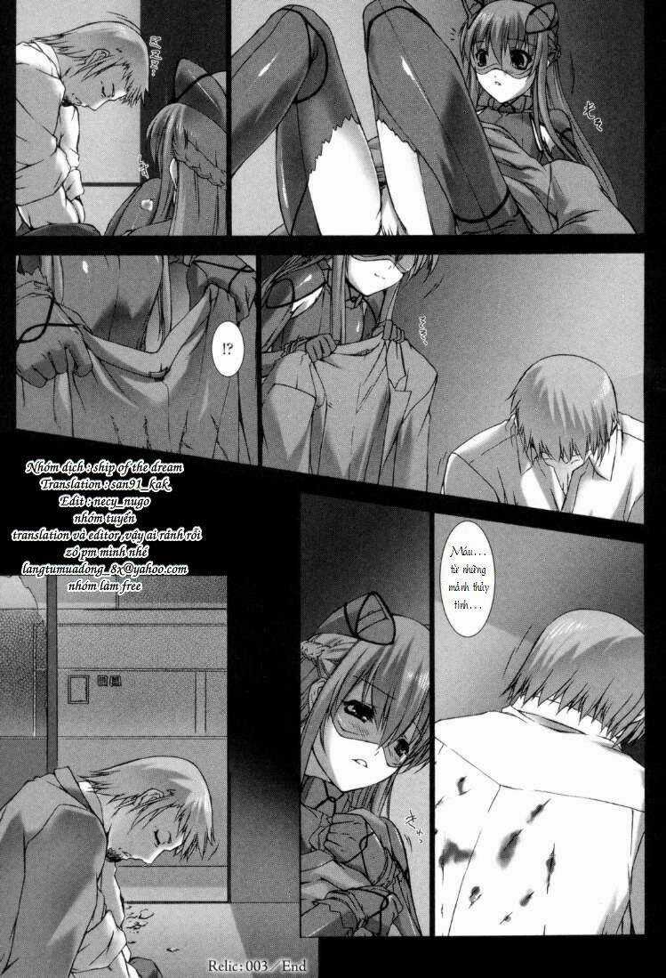 Ziggurat Chapter 3 trang 32