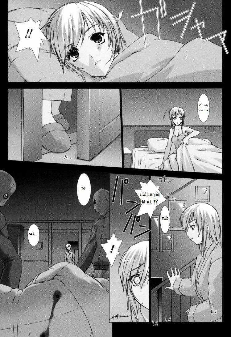 Ziggurat Chapter 3 trang 4