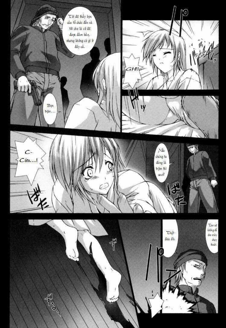 Ziggurat Chapter 3 trang 5