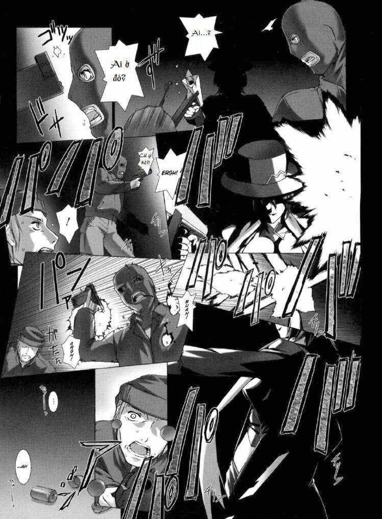 Ziggurat Chapter 3 trang 7