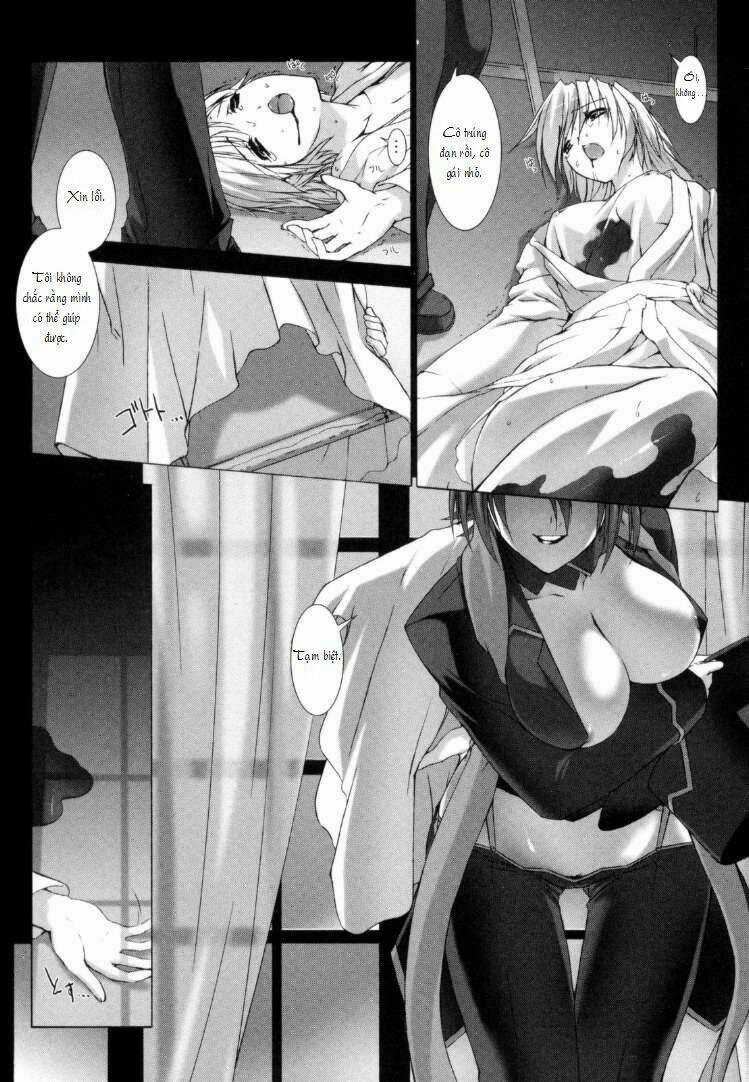 Ziggurat Chapter 3 trang 8