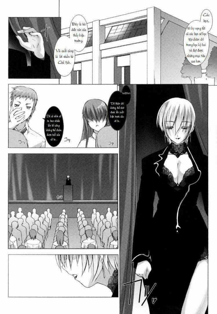 Ziggurat Chapter 3 trang 9