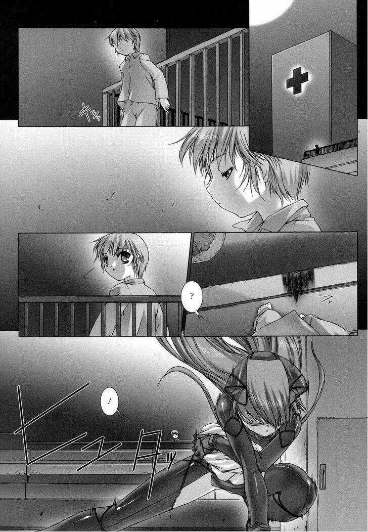 Ziggurat Chapter 4 trang 10