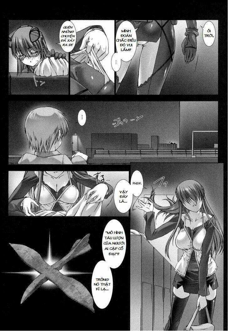 Ziggurat Chapter 4 trang 11