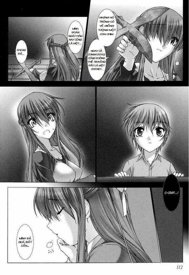 Ziggurat Chapter 4 trang 12