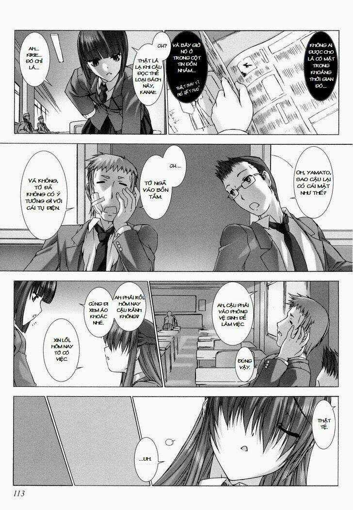 Ziggurat Chapter 4 trang 13