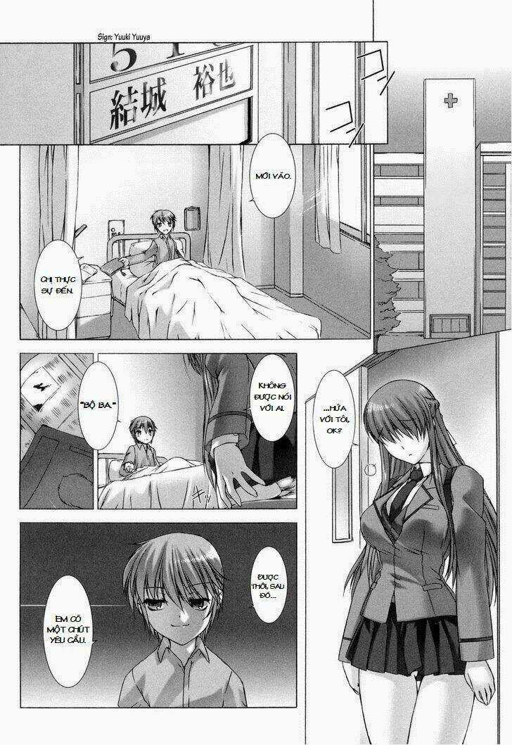 Ziggurat Chapter 4 trang 14