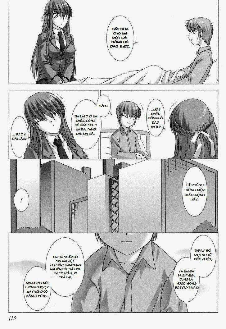 Ziggurat Chapter 4 trang 15