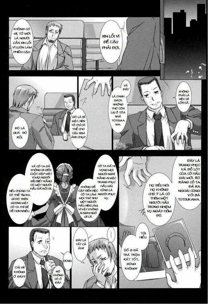 Ziggurat Chapter 4 trang 17