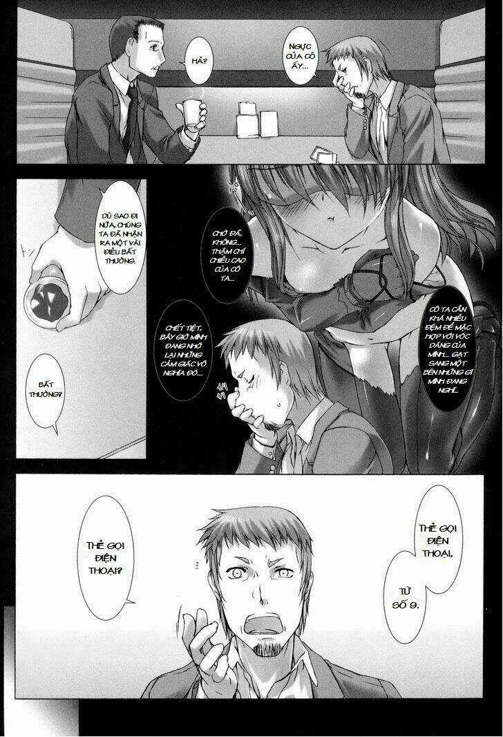 Ziggurat Chapter 4 trang 18