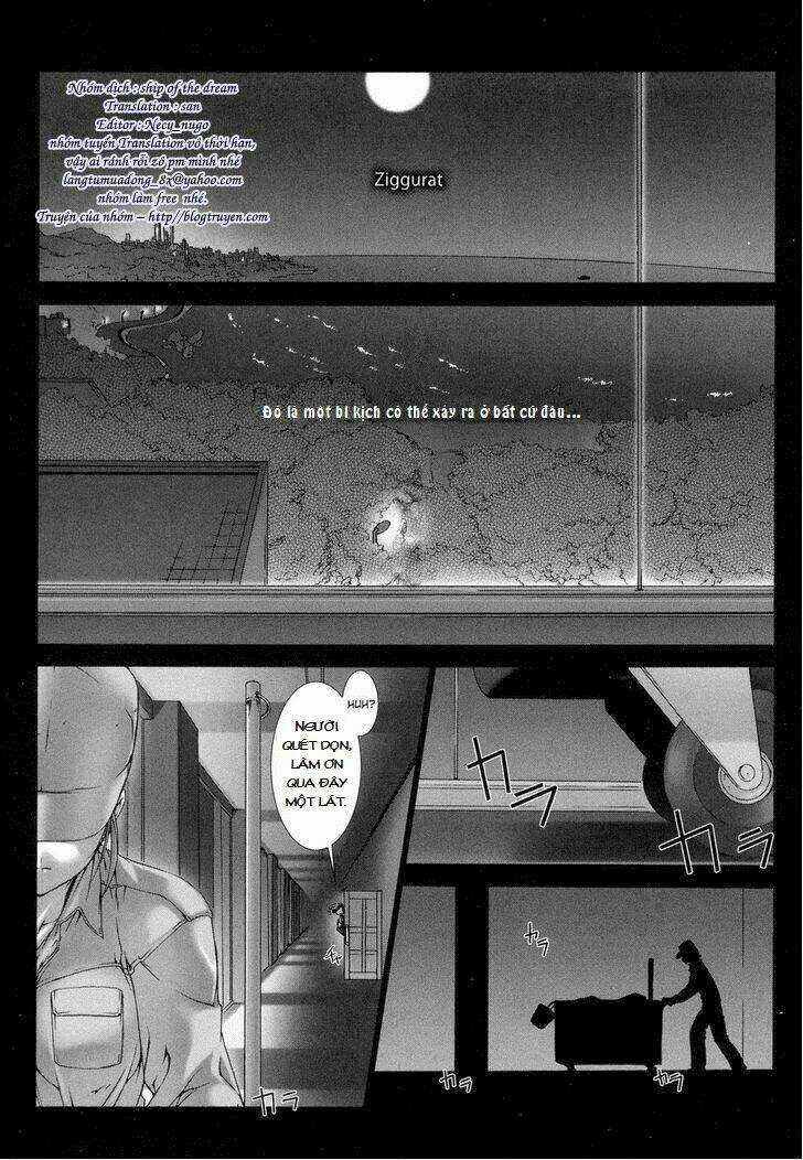 Ziggurat Chapter 4 trang 2