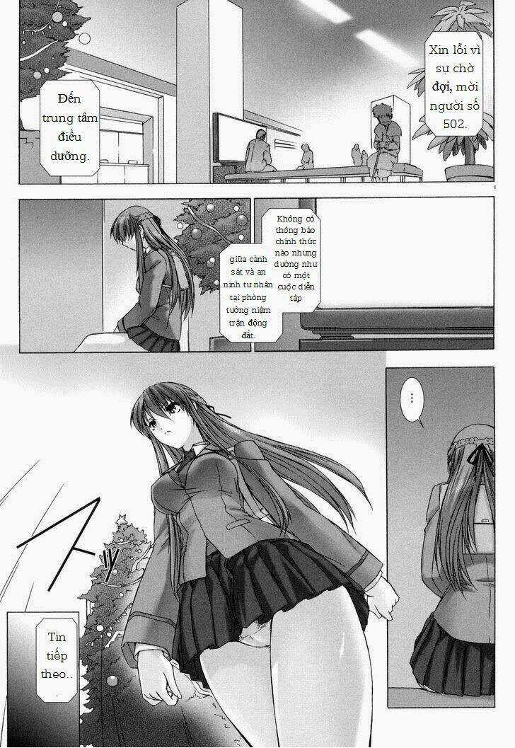 Ziggurat Chapter 4 trang 20