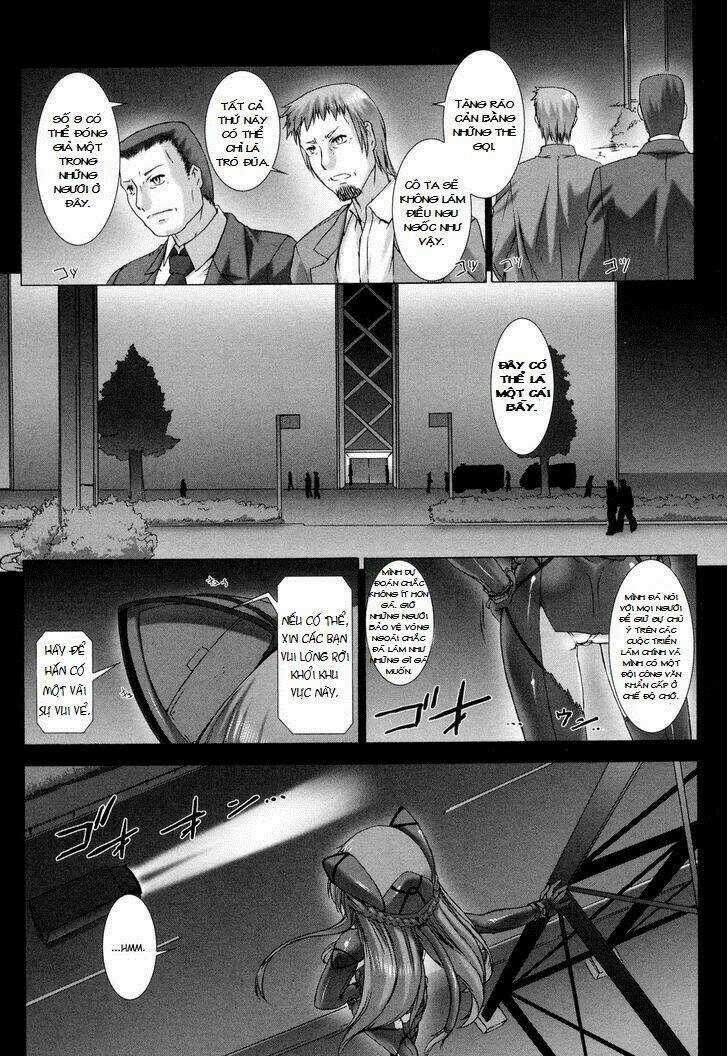 Ziggurat Chapter 4 trang 21