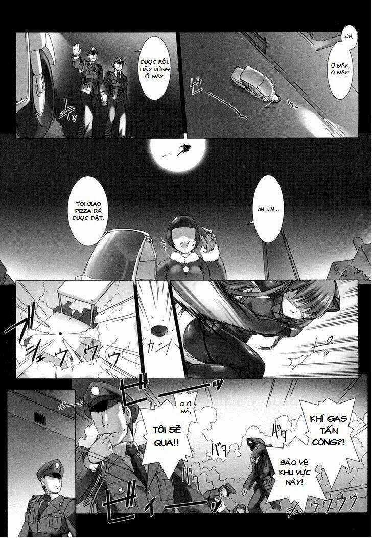 Ziggurat Chapter 4 trang 22