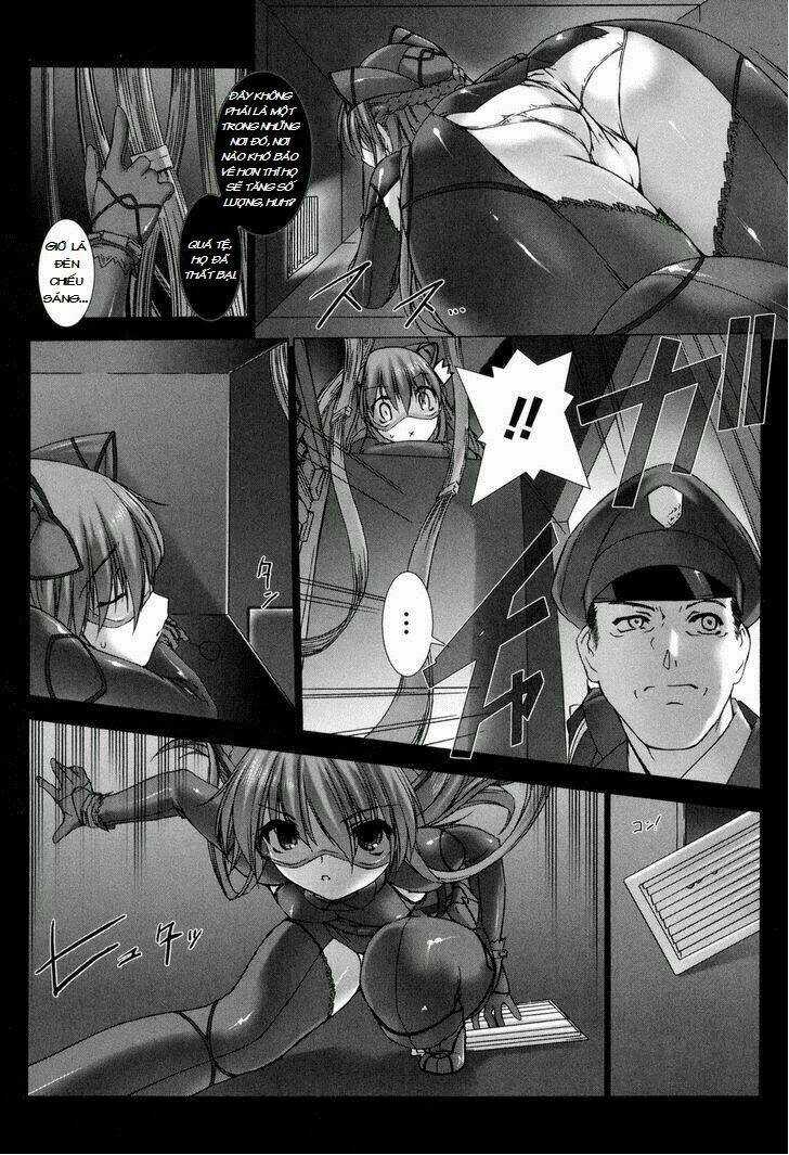 Ziggurat Chapter 4 trang 23