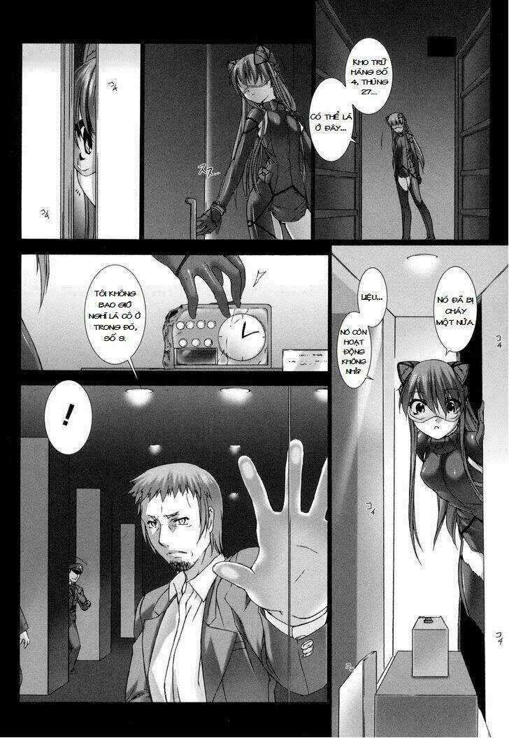 Ziggurat Chapter 4 trang 24