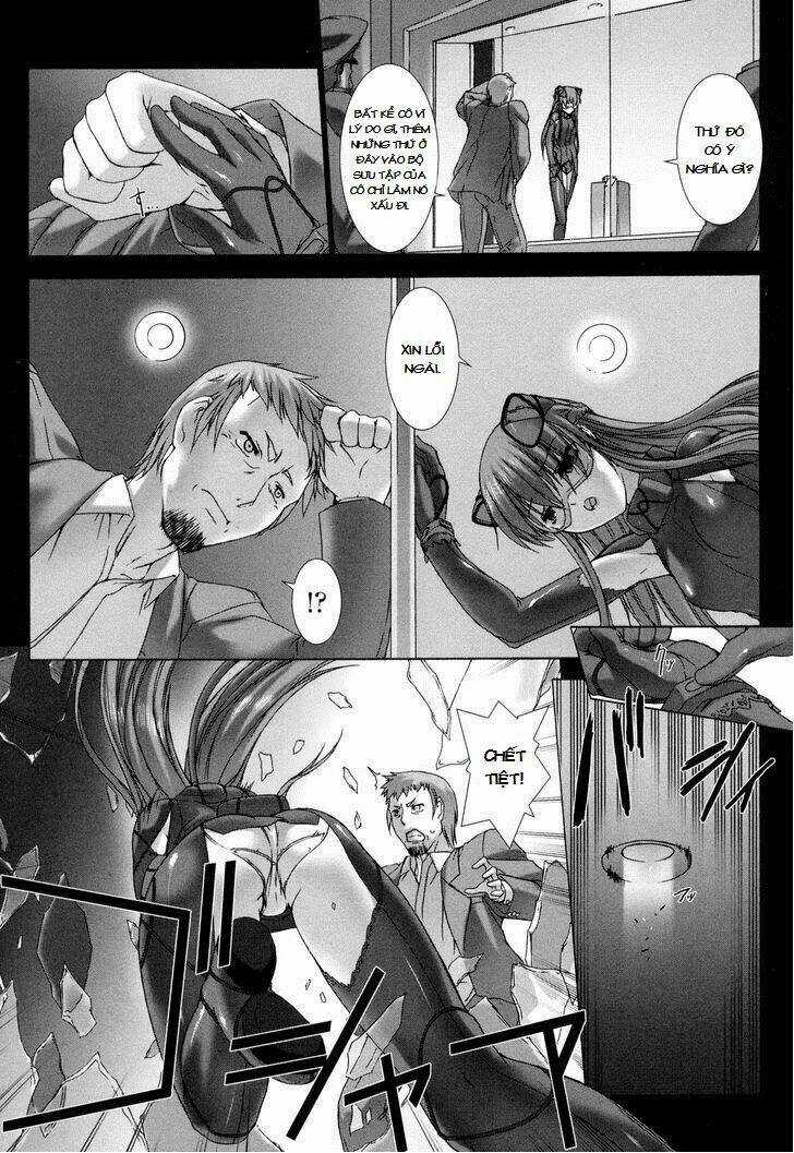 Ziggurat Chapter 4 trang 25