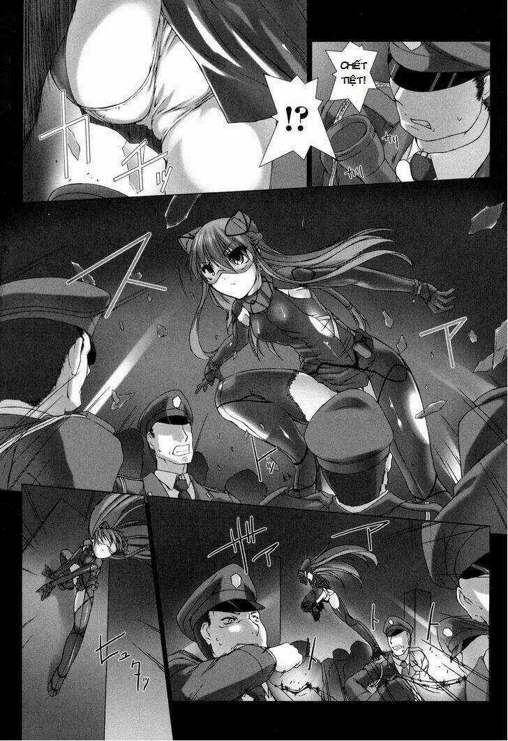 Ziggurat Chapter 4 trang 26